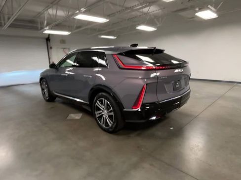 New 2026 Cadillac Lyriq Premium Luxury image 46