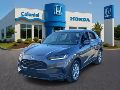 Certified 2025 Honda HR-V LX