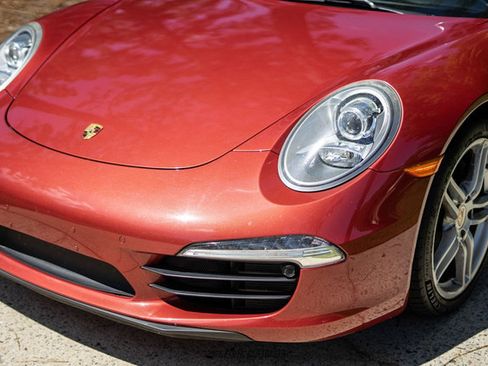 Used 2013 Porsche 911 Carrera RWD image 95