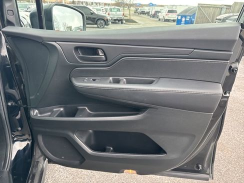 Certified 2024 Honda Odyssey EX-L image 39