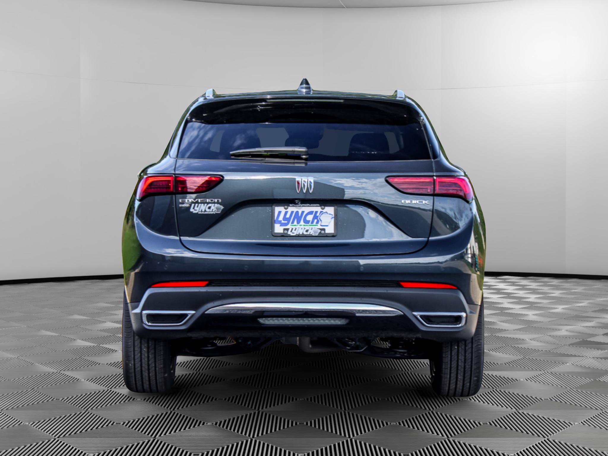 New 2026 Buick Envision Preferred AWD/4WD image 3