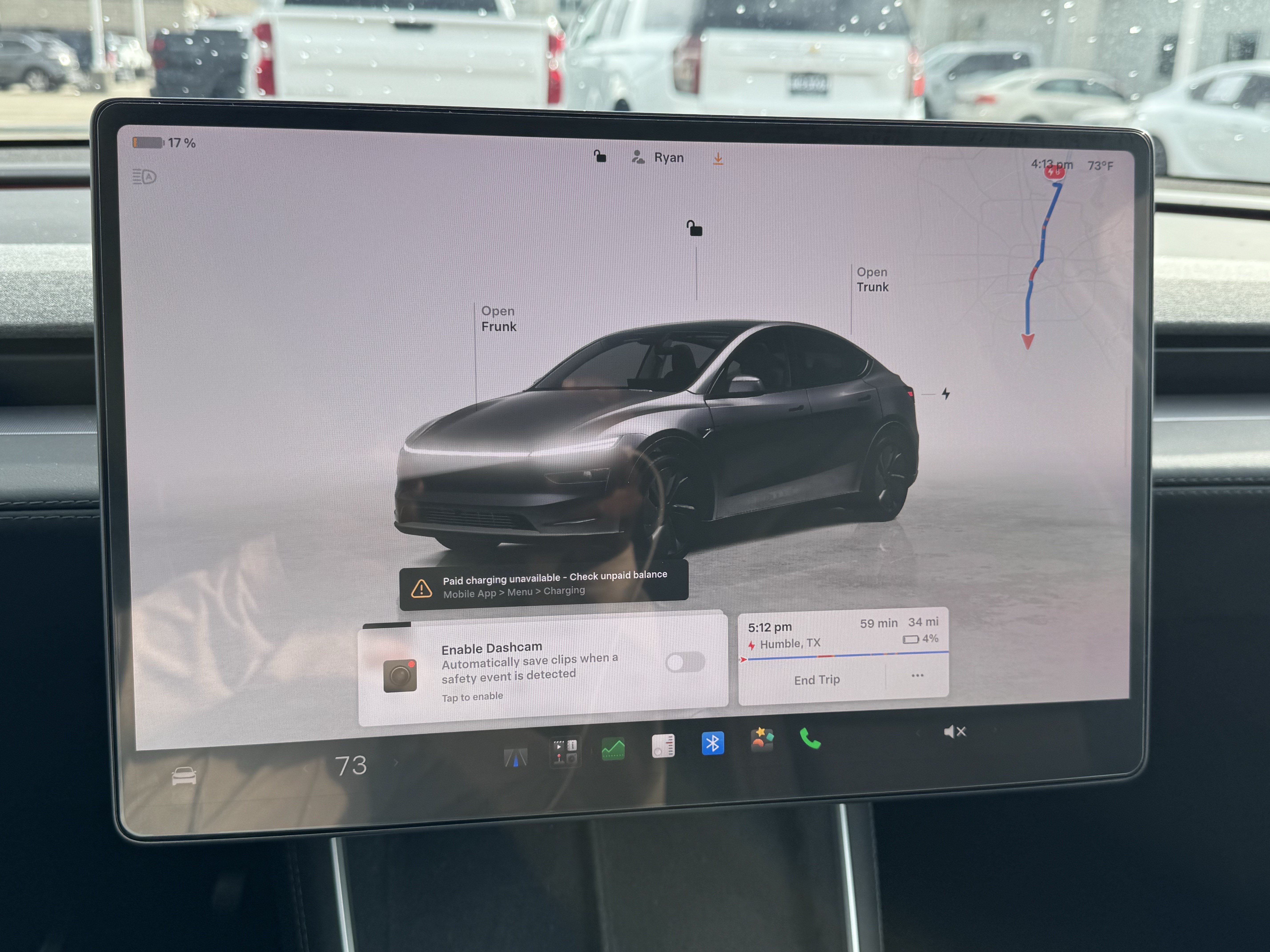 Used 2026 Tesla Model Y Long Range AWD/4WD image 22
