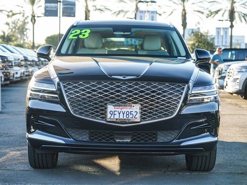 Used 2023 Genesis GV80 3.5T w/ Cargo Package image 4