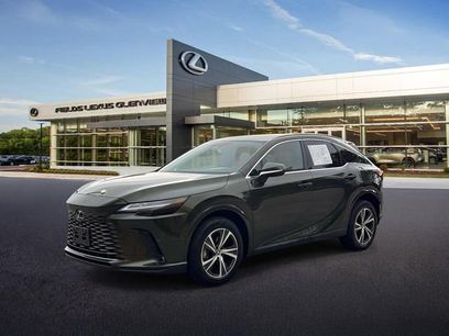 Certified 2026 Lexus RX 350 Premium w/ Convenience Package