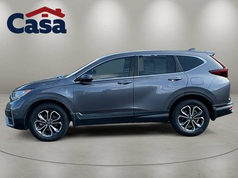 Used 2021 Honda CR-V EX-L image 3
