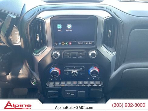 Used 2022 GMC Sierra 1500 SLT w/ SLT Premium Plus Package image 11