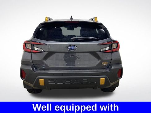 Certified 2025 Subaru Crosstrek 2.5i Wilderness image 3
