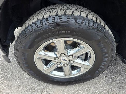 Used 2024 Ford F150 XLT w/ Mobile Office Package AWD/4WD image 12