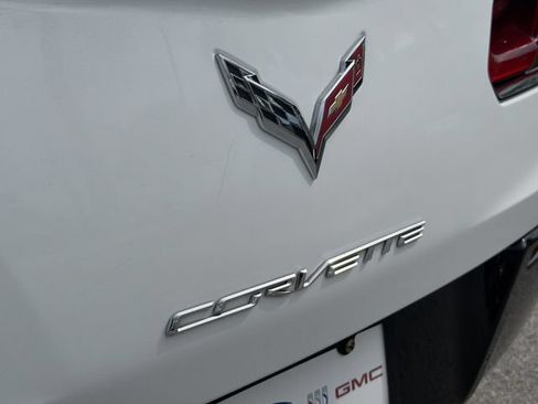 Used 2016 Chevrolet Corvette Stingray Coupe w/ 3LT Preferred Equipment Group RWD image 8