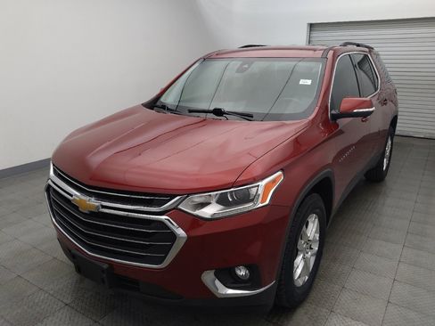 Used 2021 Chevrolet Traverse LT FWD image 15