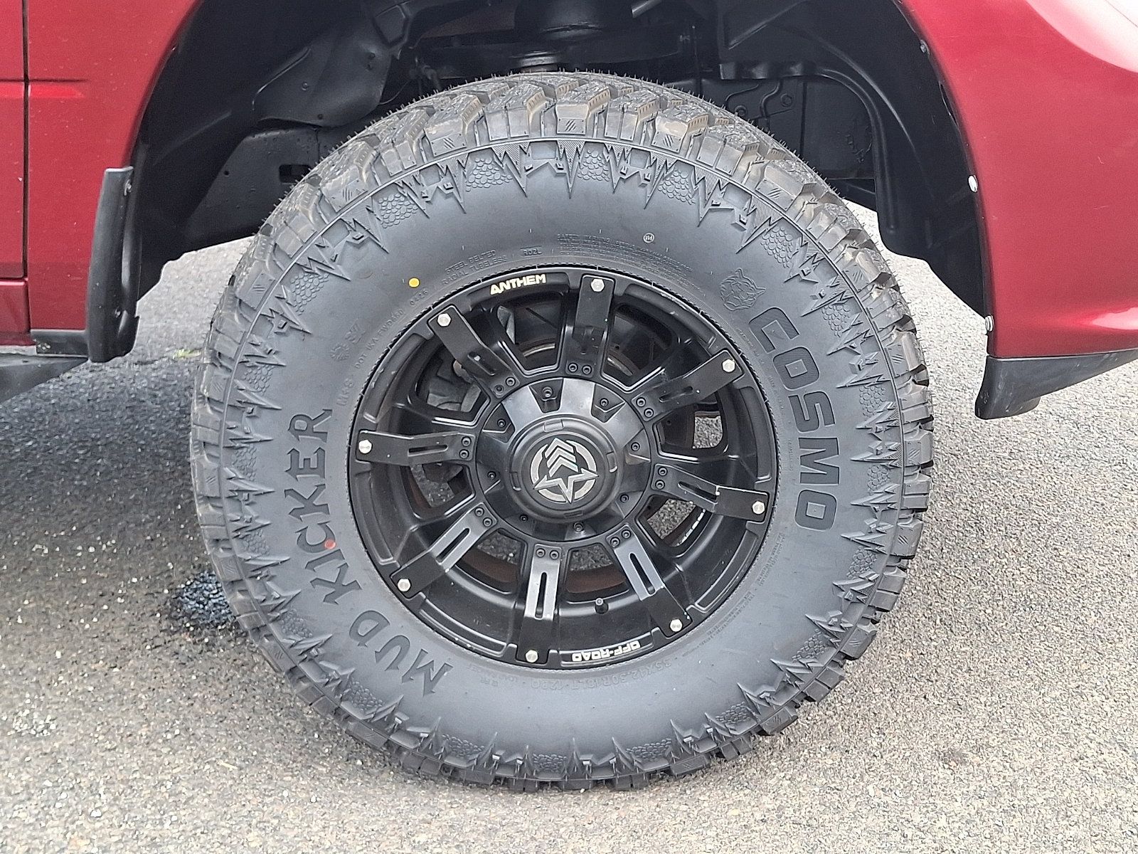 Used 2014 RAM 1500 Sport AWD/4WD image 8