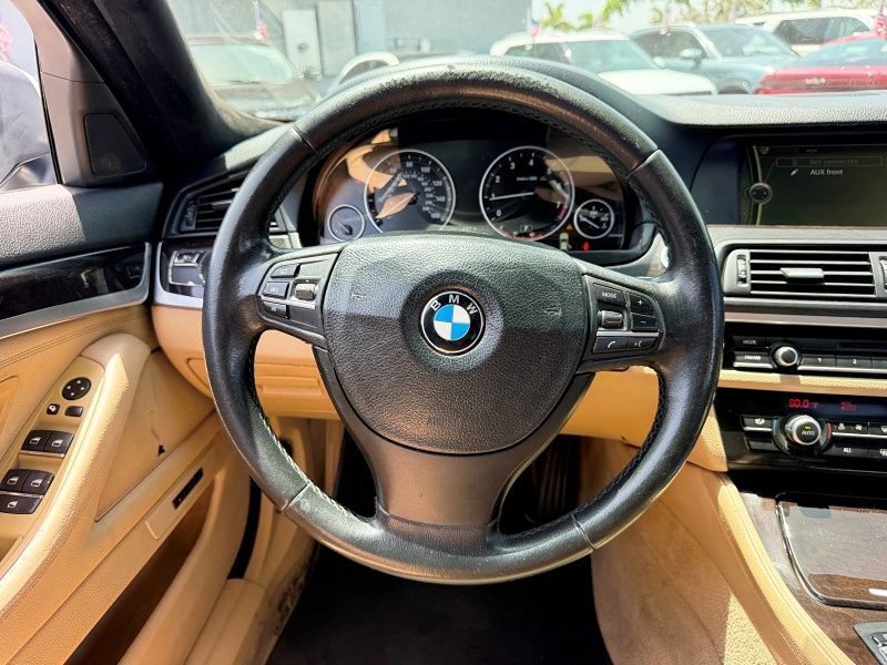 Used 2011 BMW 535i Sedan RWD image 19
