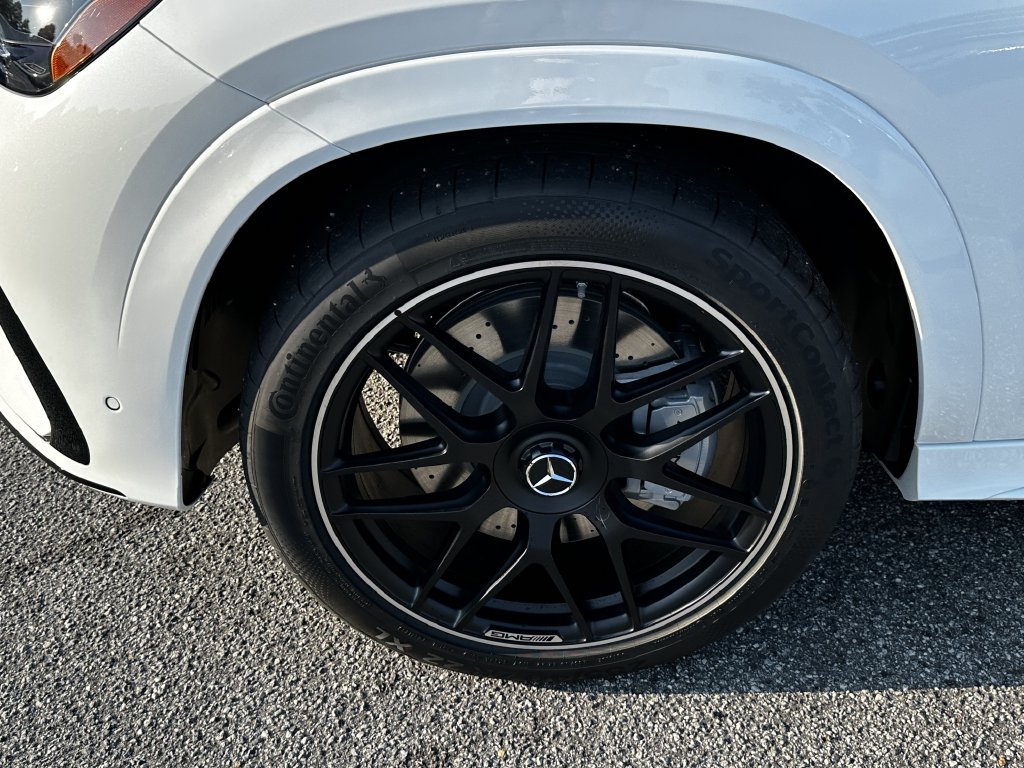 New 2026 Mercedes-Benz GLE 53 AMG 4MATIC image 13