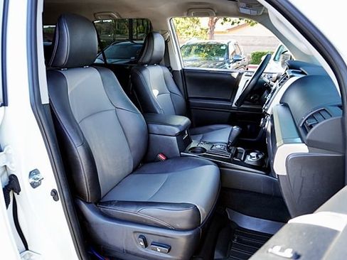 Used 2023 Toyota 4Runner SR5 Premium AWD/4WD image 14