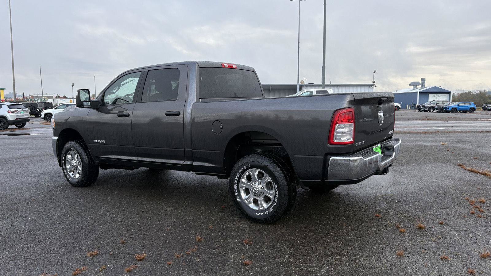 Used 2024 RAM 2500 Big Horn AWD/4WD image 4
