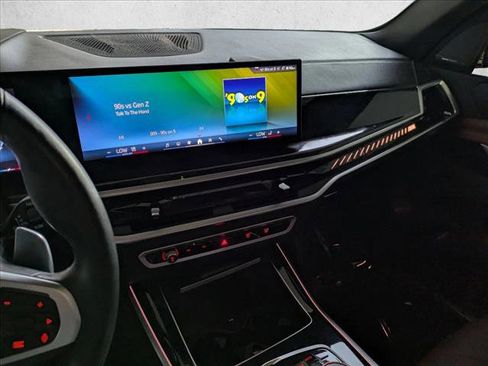 Certified 2024 BMW X5 M60i image 15
