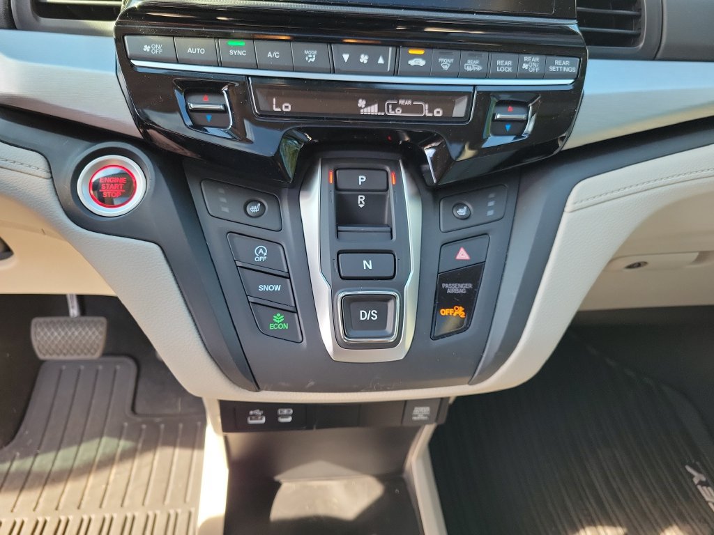 Certified 2026 Honda Odyssey EX-L image 38