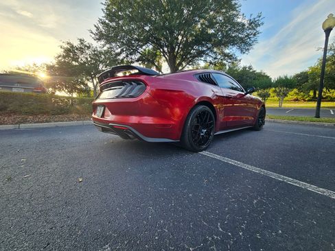 Used 2019 Ford Mustang Coupe w/ Equipment Group 101A RWD image 13