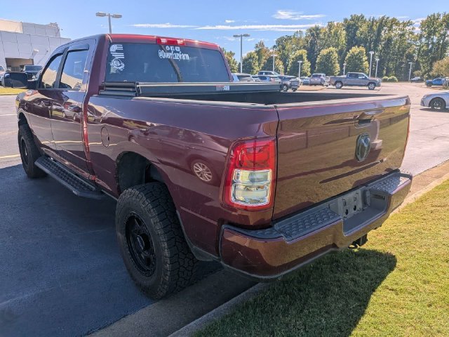 Used 2022 RAM 2500 Big Horn w/ Level A Equipment Group AWD/4WD image 4