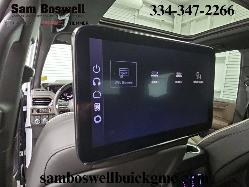 New 2026 GMC Yukon Denali Ultimate w/ LPO, Illumination Package AWD/4WD image 35