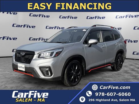 Used 2019 Subaru Forester Sport image 1