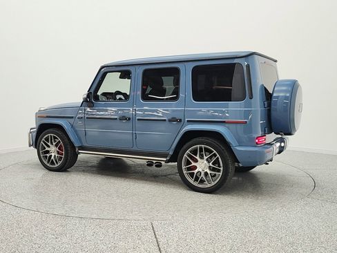 Used 2023 Mercedes-Benz G 63 AMG 4MATIC image 8