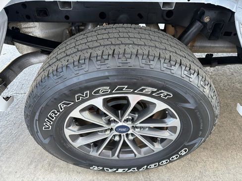 Used 2018 Ford F150 Lariat AWD/4WD image 20