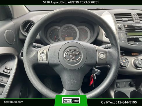 Used 2010 Toyota RAV4 Sport w/ Sport Appearance Pkg AWD/4WD image 21