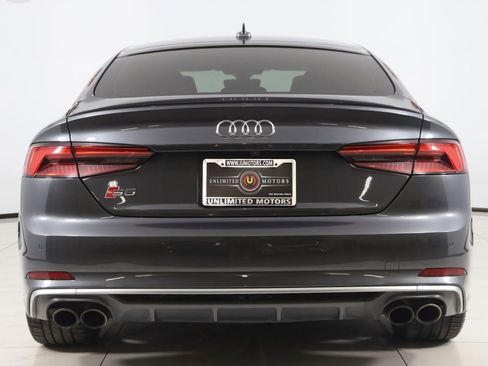 Used 2018 Audi S5 Premium Plus w/ Navigation Package AWD/4WD image 54