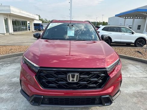 Used 2026 Honda CR-V Sport-L image 8