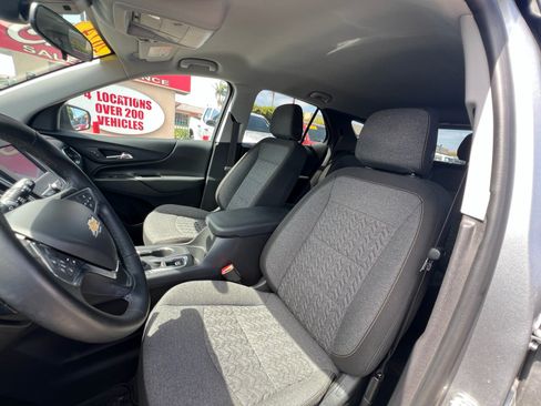 Used 2024 Chevrolet Equinox LT w/ Driver Convenience Package AWD/4WD image 15