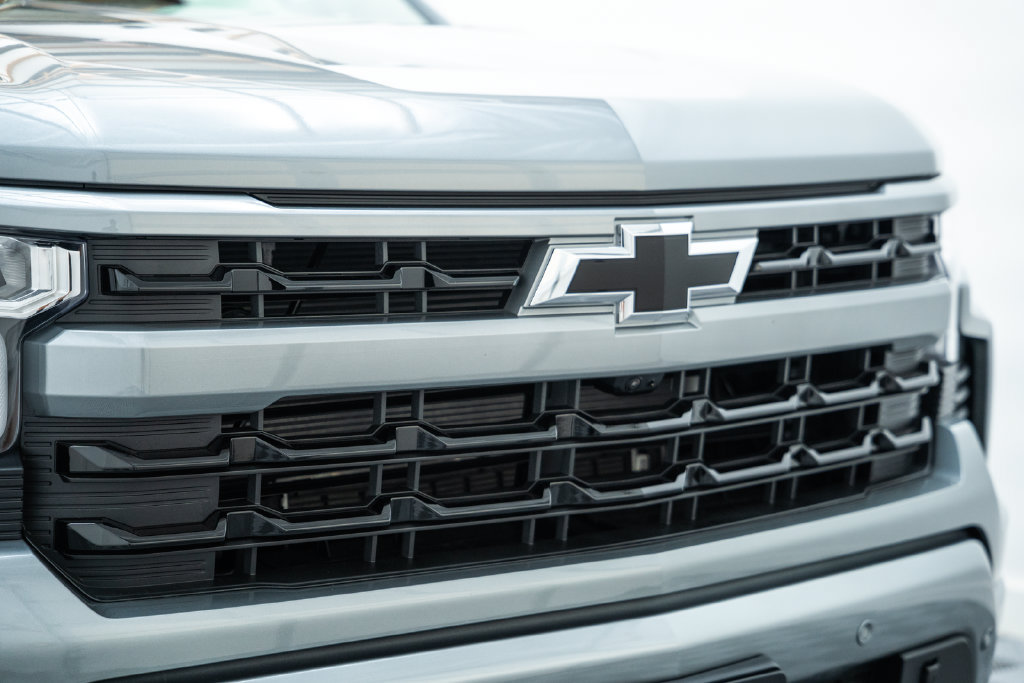 New 2026 Chevrolet Silverado 1500 RST w/ Safety Package AWD/4WD image 12