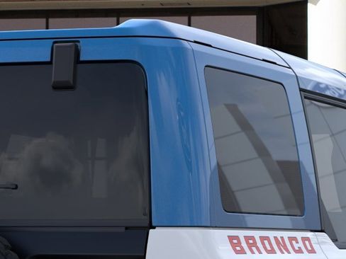 New 2026 Ford Bronco Stroppe Edition AWD/4WD image 25
