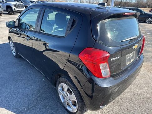 Used 2020 Chevrolet Spark LS image 4
