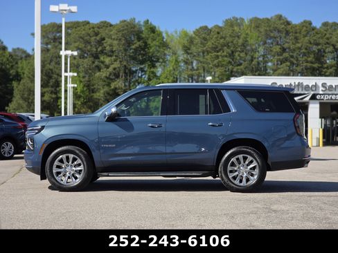 Used 2025 Chevrolet Tahoe Premier image 4
