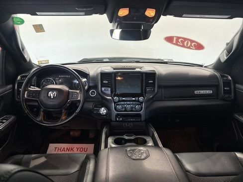Used 2021 RAM 1500 Rebel w/ Rebel Level 1 Equipment Group AWD/4WD image 42