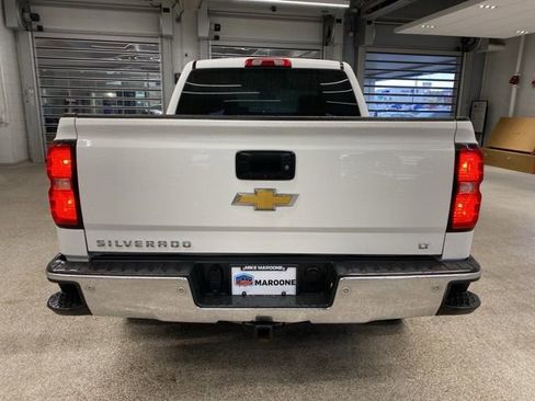 Used 2018 Chevrolet Silverado 1500 LT w/ Trailering Package AWD/4WD image 6