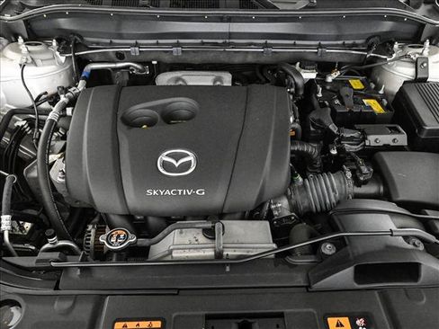 Used 2025 MAZDA CX-5 AWD 2.5 S w/ Select Package image 23