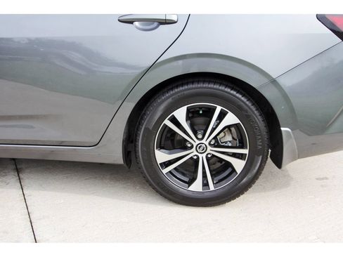 Used 2022 Nissan Sentra SV w/ All-Weather Package FWD image 29