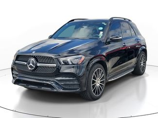 Used 2021 Mercedes-Benz GLE 350 video 2