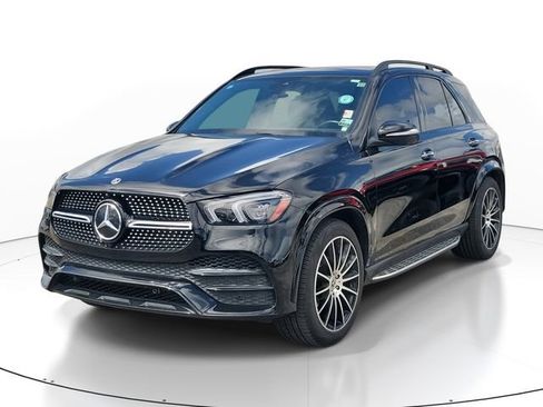 Used 2021 Mercedes-Benz GLE 350 image 2