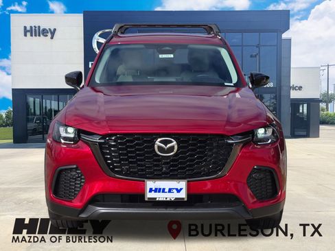 New 2026 MAZDA CX-70 SC AWD/4WD image 6