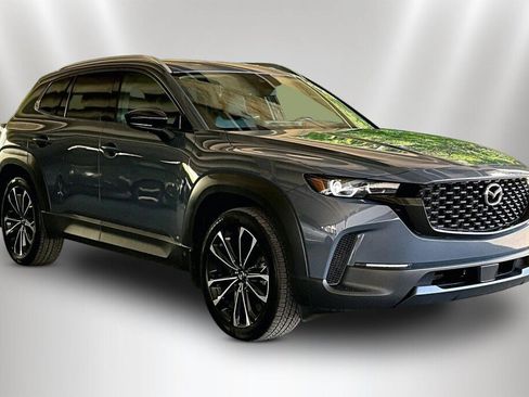 Used 2024 MAZDA CX-50 AWD 2.5 S w/ Cargo Package image 1