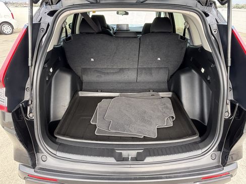Certified 2025 Honda CR-V LX image 12