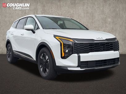 New 2027 Kia Sportage LX