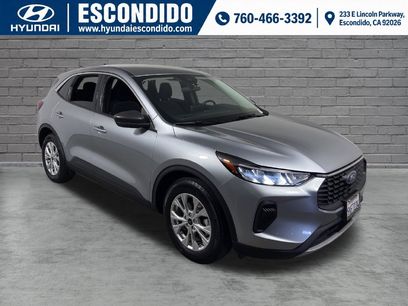 Used 2023 Ford Escape Active
