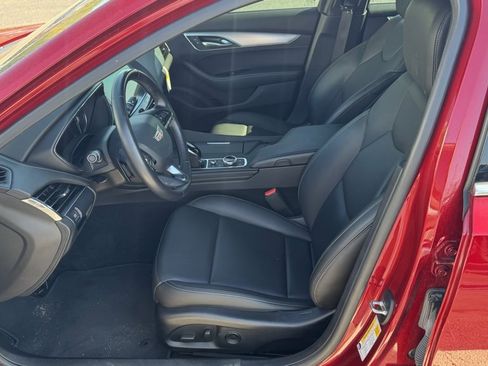 Used 2024 Cadillac CT5 Luxury image 7