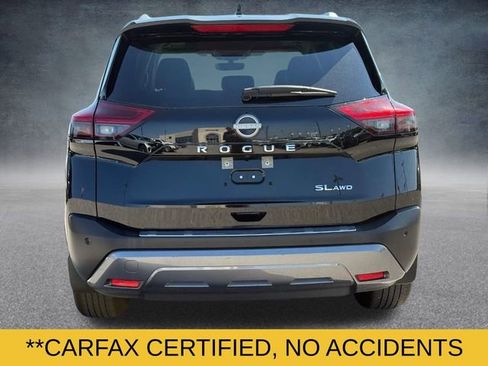 Used 2023 Nissan Rogue SL image 4