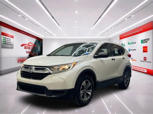Used 2017 Honda CR-V LX image 3