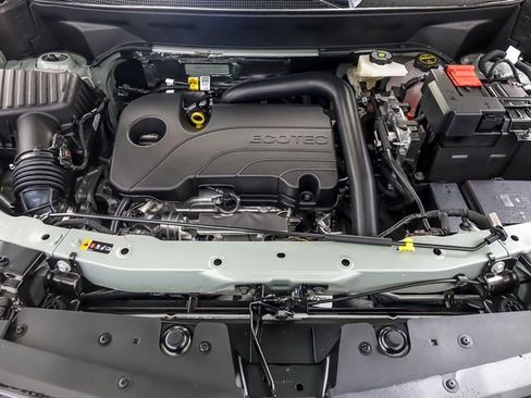 New 2026 Chevrolet Equinox LT w/ Midnight Edition image 20